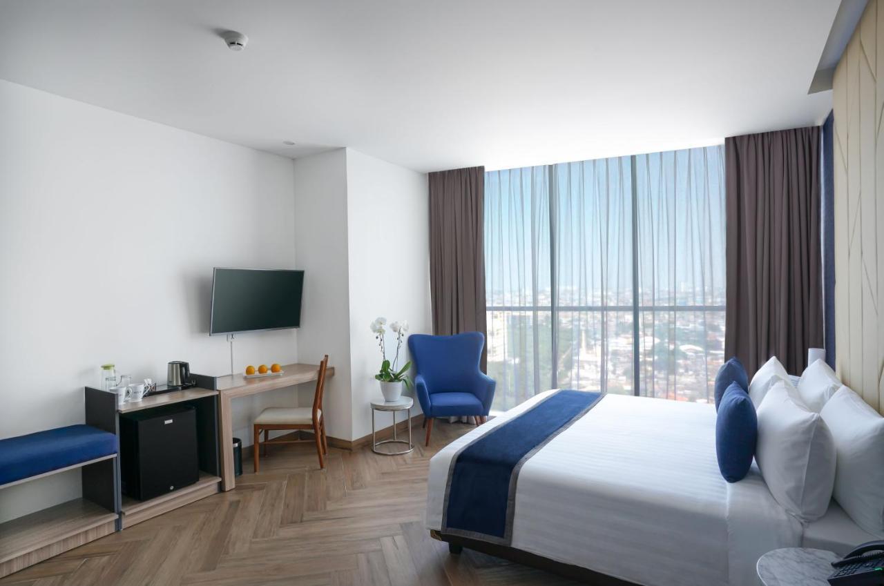 Aston Kemayoran City Hotel Dżakarta Zewnętrze zdjęcie